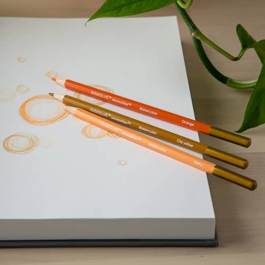 Watercolor Pencils by Artist’s Loft™ Fundamentals™